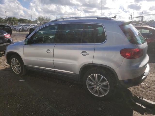 2015 VOLKSWAGEN TIGUAN S WVGAV7AX9FW562913