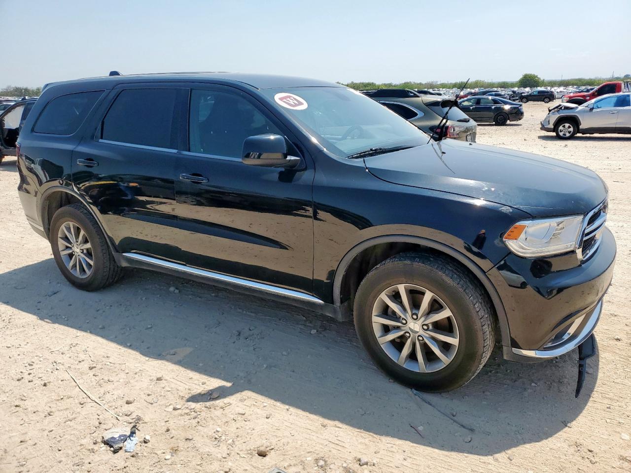 DODGE DURANGO SXT