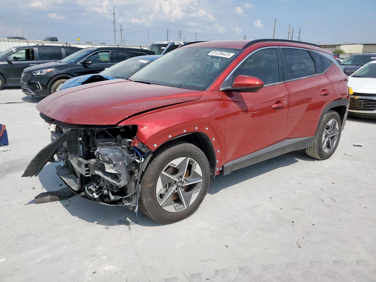 HYUNDAI TUCSON SEL