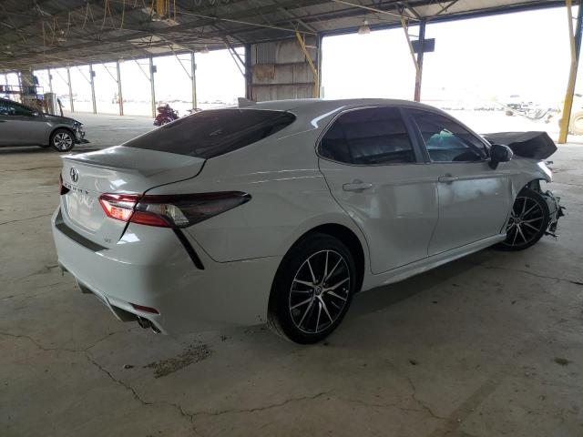2022 TOYOTA CAMRY SE - 4T1G11AK5NU008253