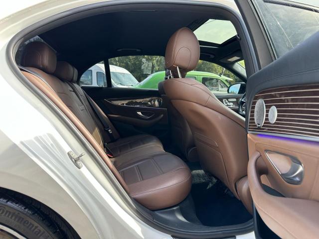 2017 MERCEDES-BENZ E 43 4MATI WDDZF6EB7HA183007