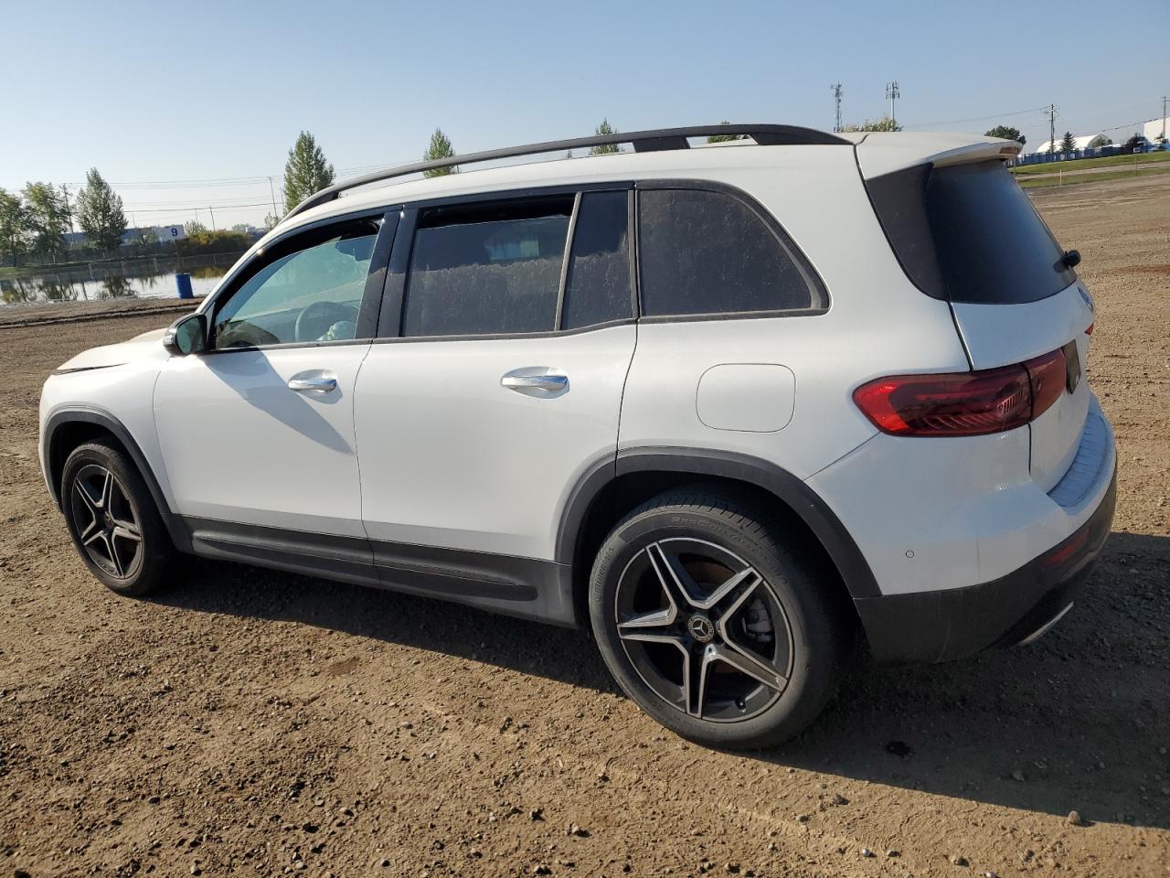 MERCEDES-BENZ GLB-CLASS 250 4MATIC