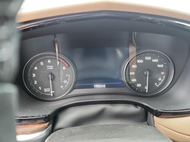 2021 CADILLAC XT5 PLATIN 1GYKNERS1MZ216415