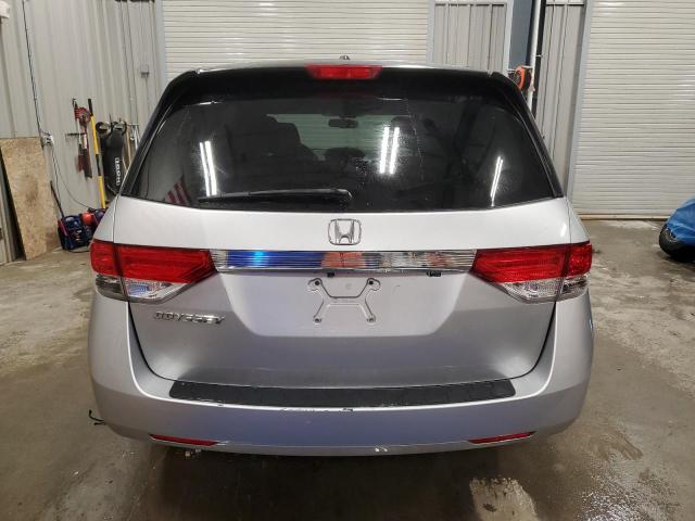 2014 HONDA ODYSSEY EX - 5FNRL5H66EB052150