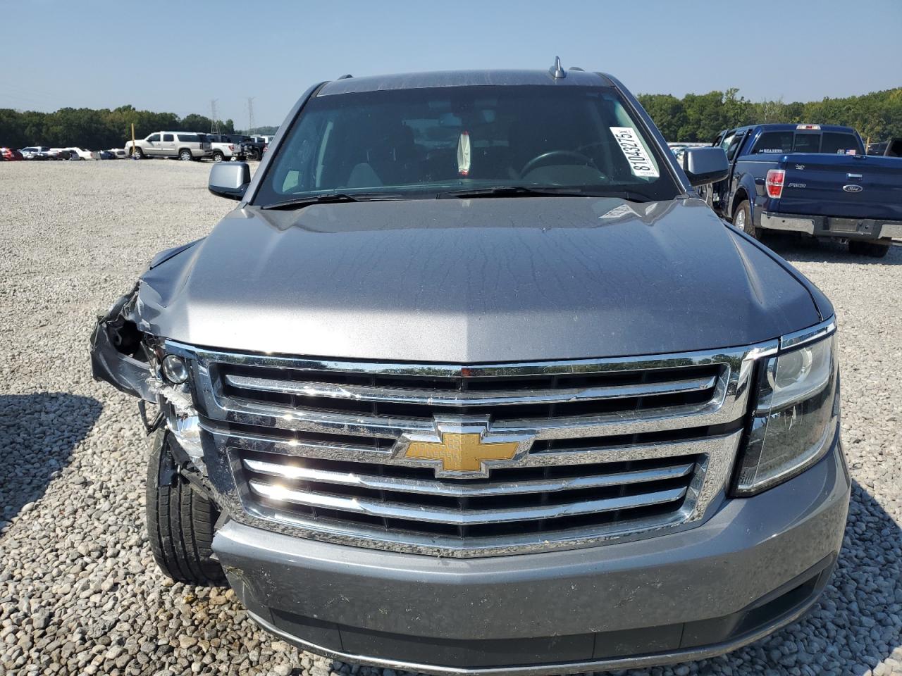 CHEVROLET TAHOE C1500 LS