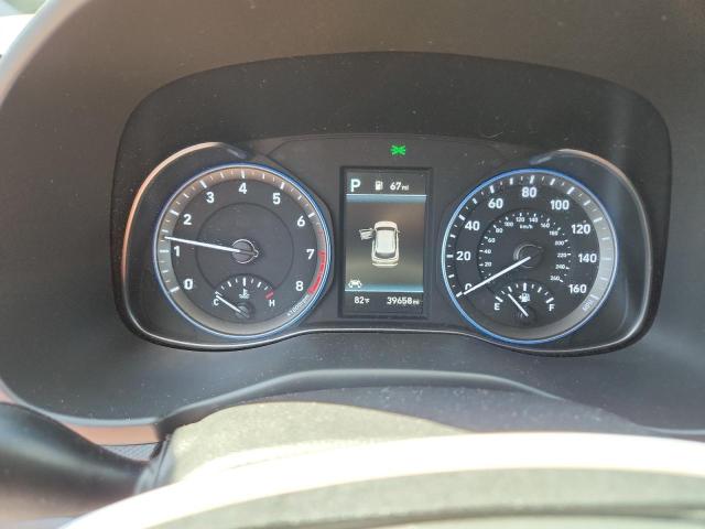 2021 HYUNDAI KONA SE KM8K1CAA8MU746575