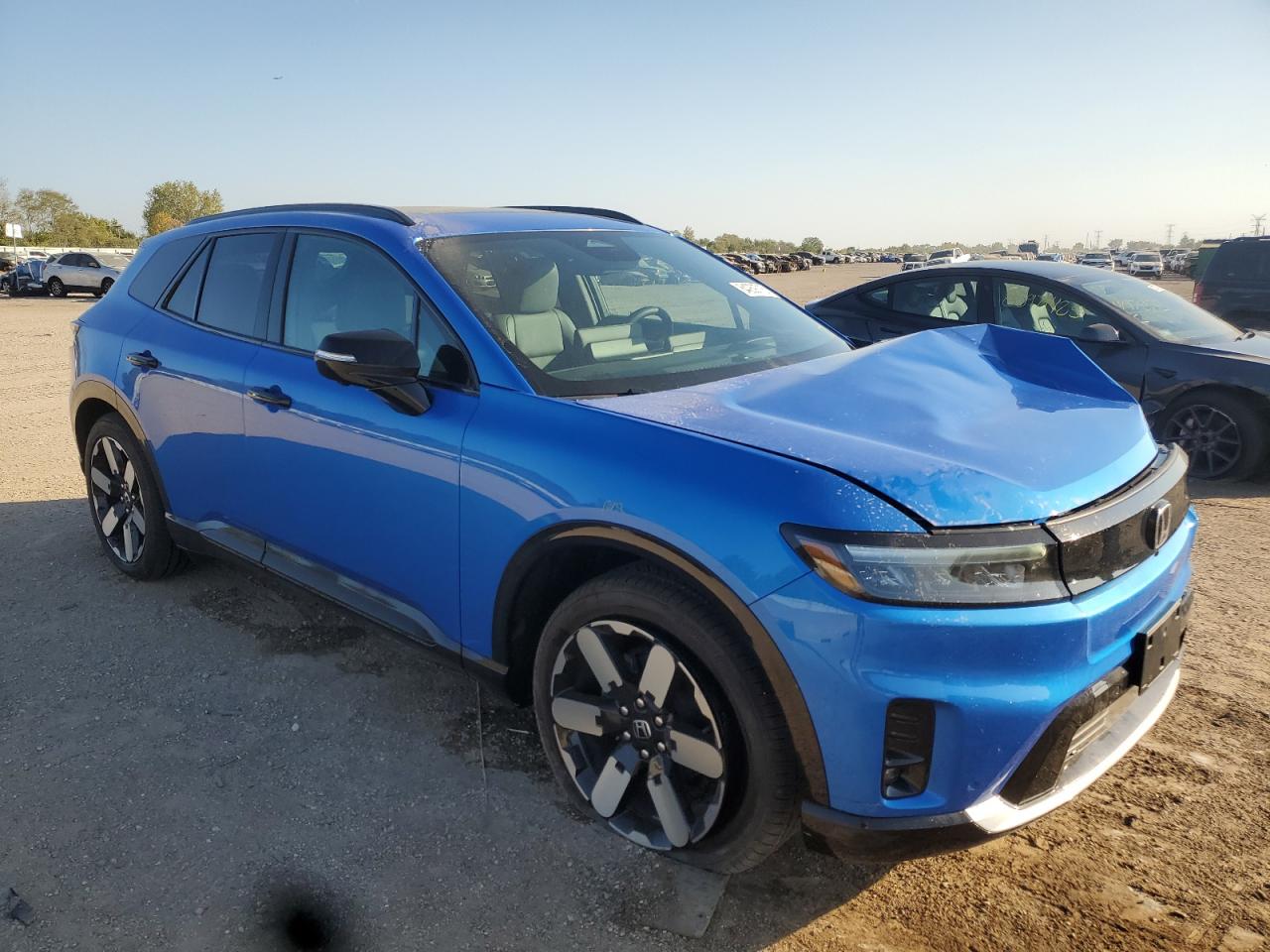 HONDA PROLOGUE ELITE