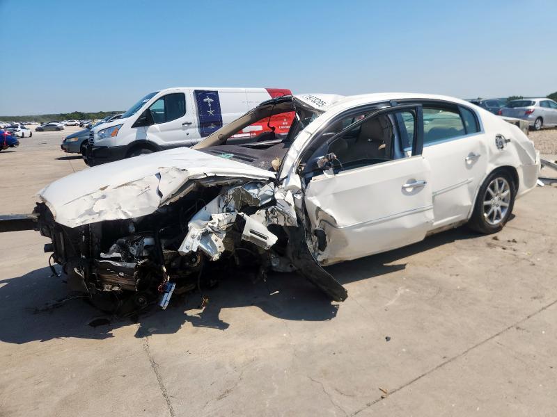 Global Auto Auctions: 2007 BUICK LUCERNE CX