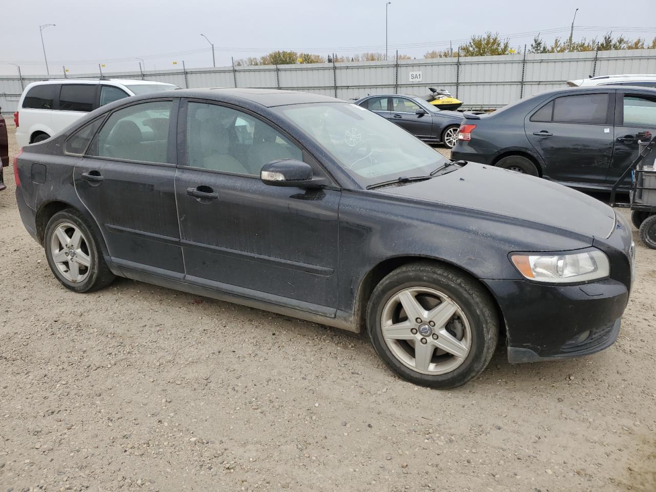 VOLVO S40 2.4I
