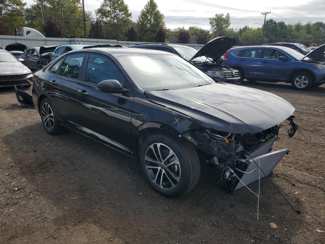 VOLKSWAGEN JETTA SPORT