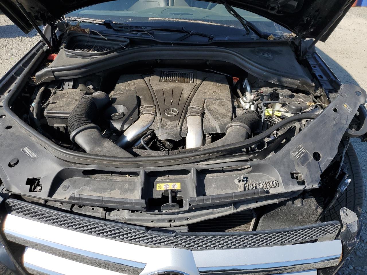 MERCEDES-BENZ GL-CLASS 550 4MATIC