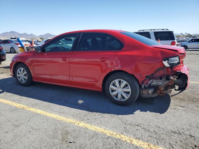 2015 VOLKSWAGEN JETTA BASE - 3VW2K7AJXFM422217