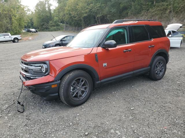 Global Auto Auctions: 2024 FORD BRONCO SPORT BIG BEND