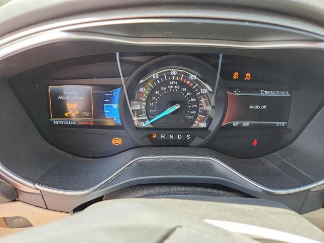 2016 FORD FUSION SE #3291210980