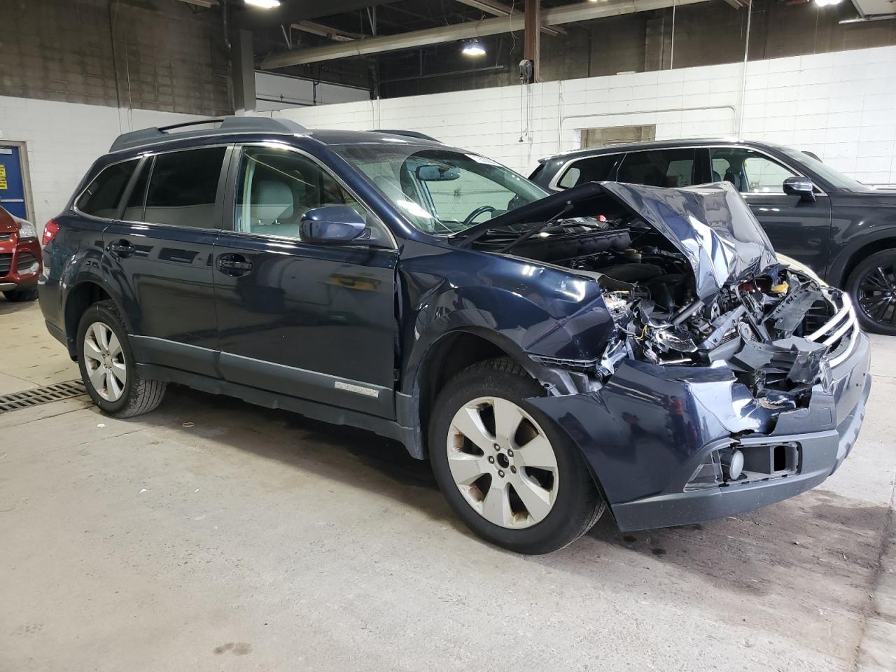 SUBARU OUTBACK 2.5I PREMIUM