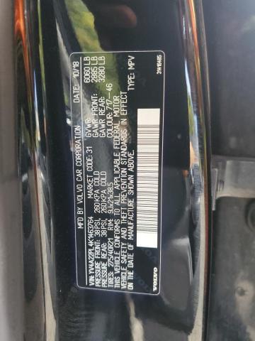 2019 VOLVO XC90 T6 IN YV4A22PL4K1463764