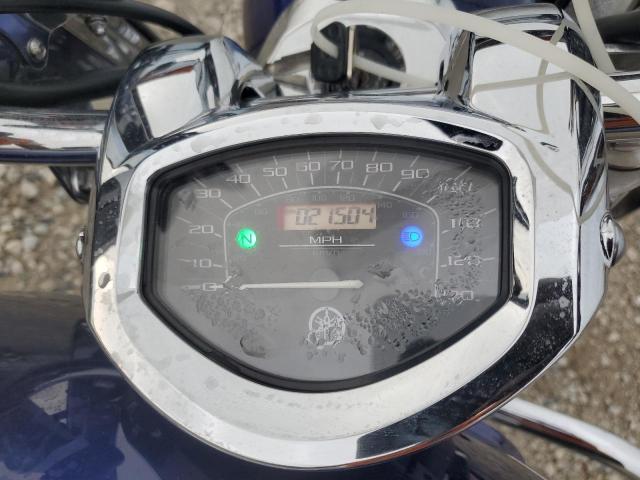 2007 YAMAHA XVS1300 A JYAVP24E17A002424