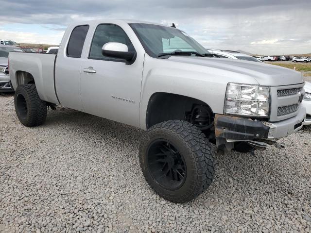 2010 CHEVROLET SILVERADO - 1GCSKSE35AZ123274