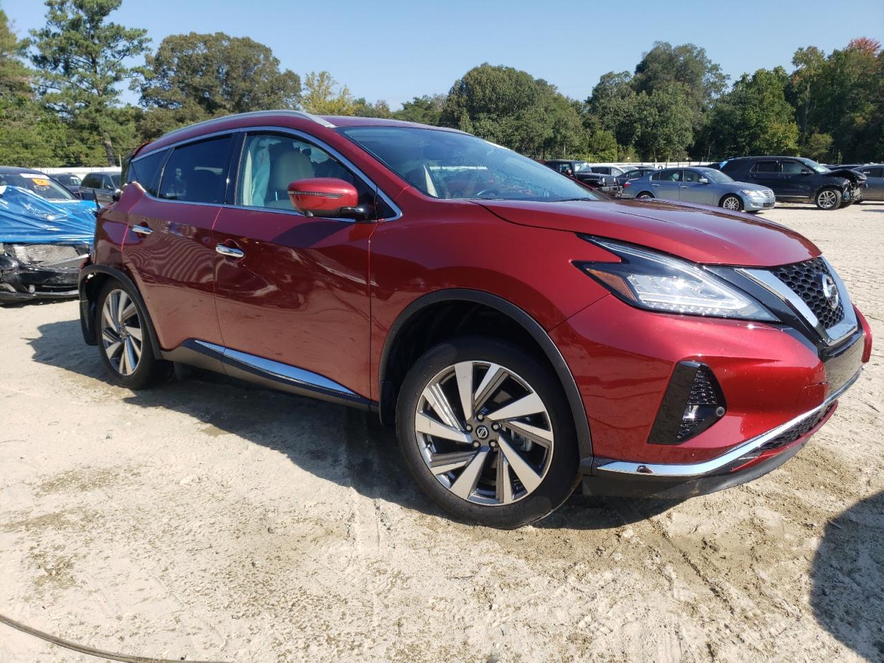NISSAN MURANO SL