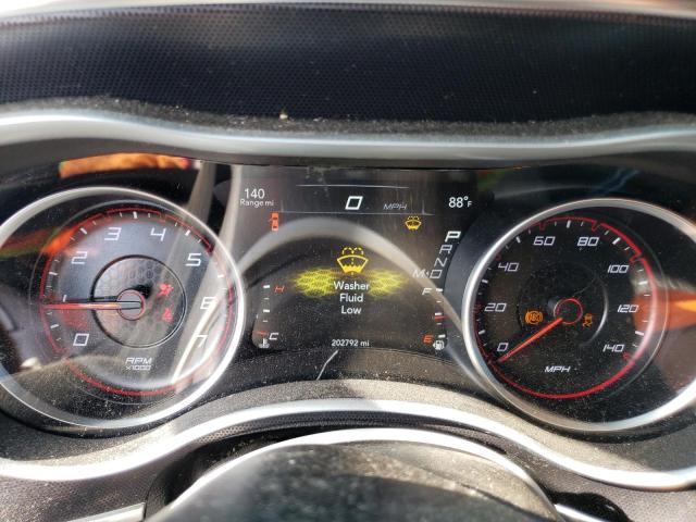 2016 DODGE CHARGER SXT 2C3CDXHG8GH339501