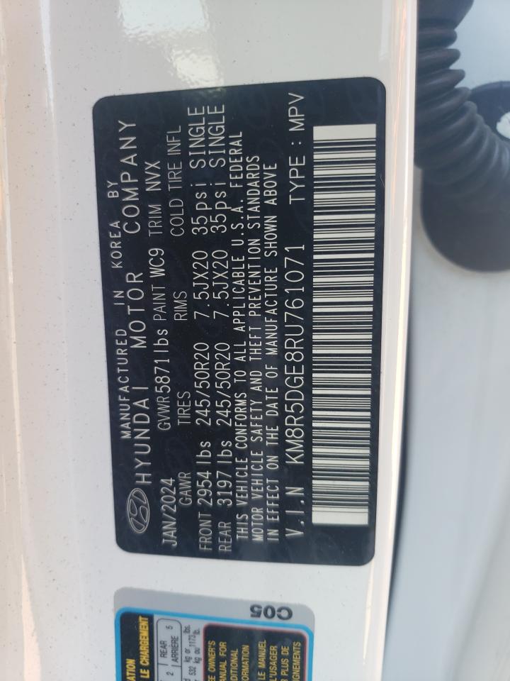 HYUNDAI PALISADE LIMITED