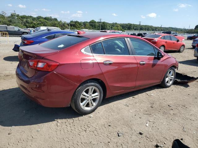 2018 CHEVROLET CRUZE LT - 1G1BE5SM4J7126211