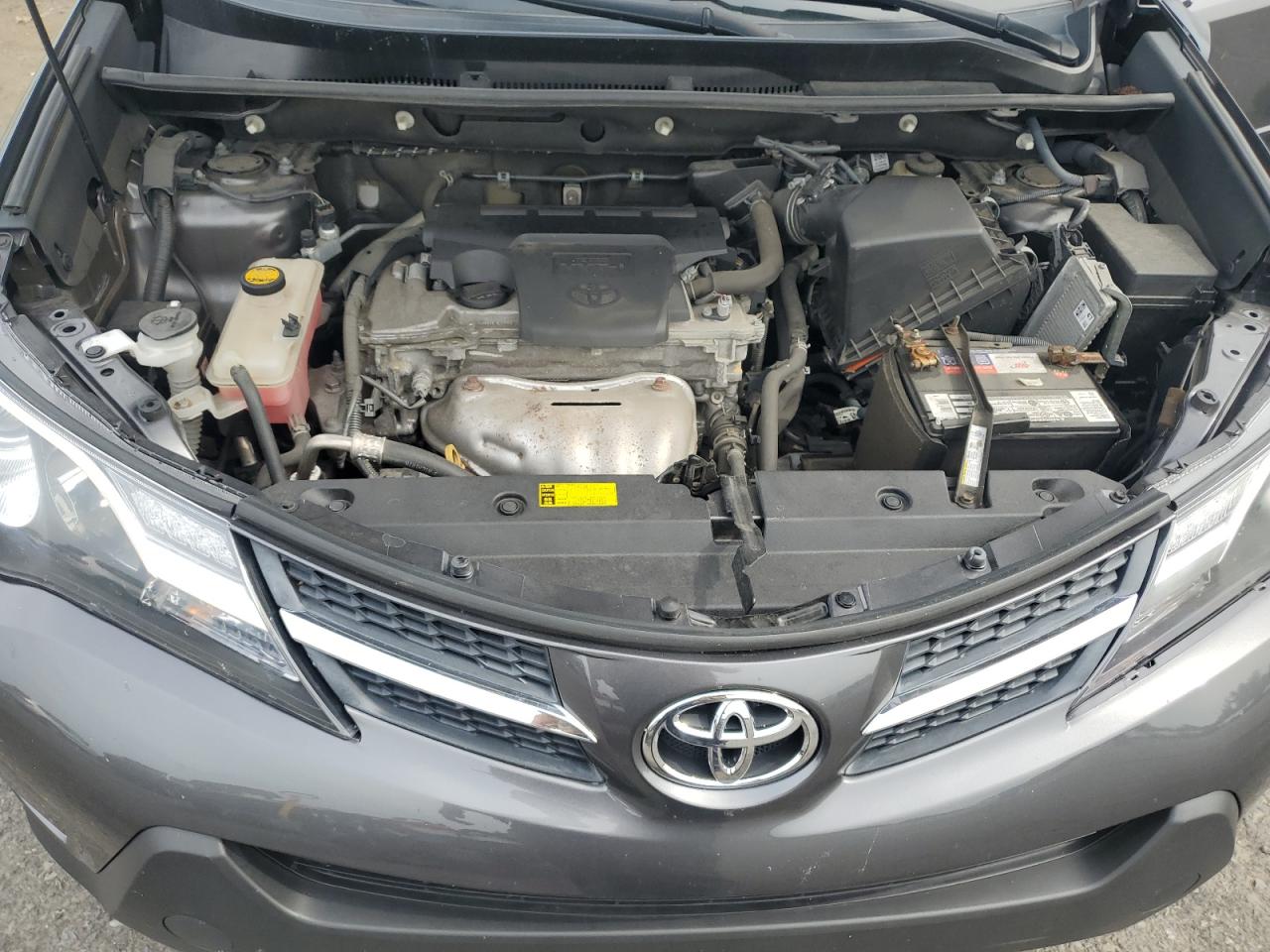 TOYOTA RAV4 LIMITED