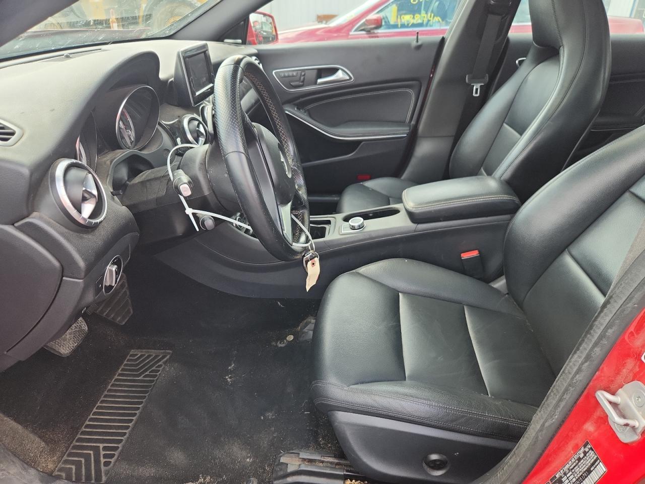 MERCEDES-BENZ CLA-CLASS 250 4MATIC