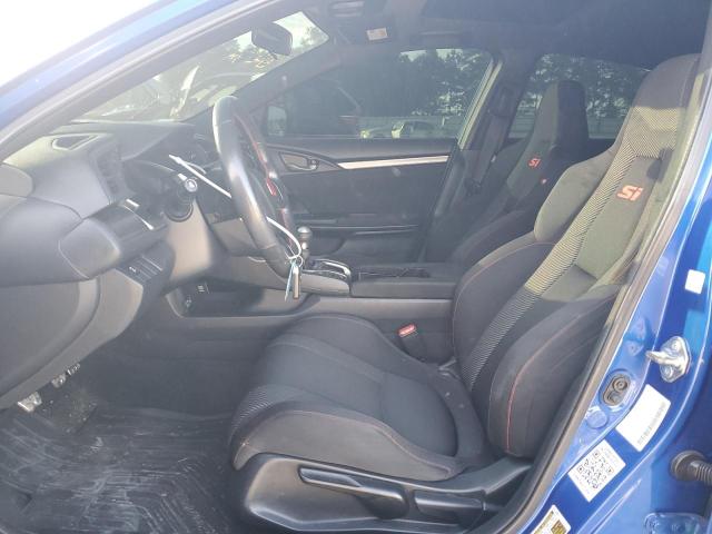 2018 HONDA CIVIC SI 2HGFC1E59JH706720