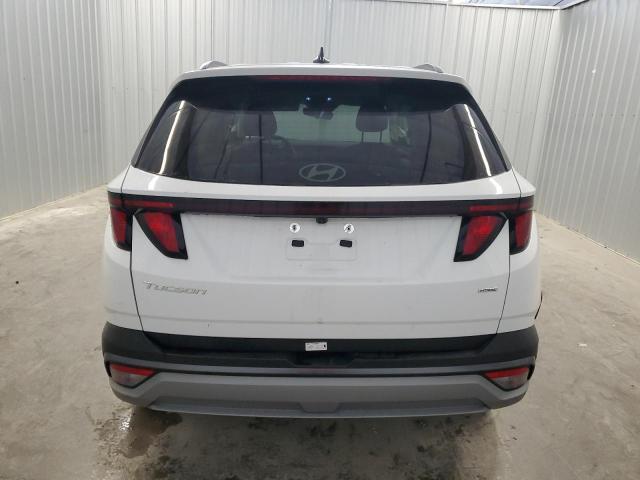 2025 HYUNDAI TUCSON SEL 5NMJBCDE0SH477374