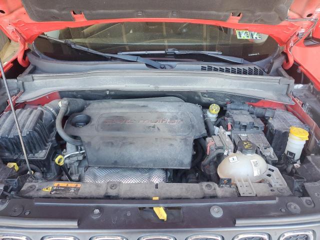 2015 JEEP RENEGADE LATITUDE - ZACCJBBT6FPC01532