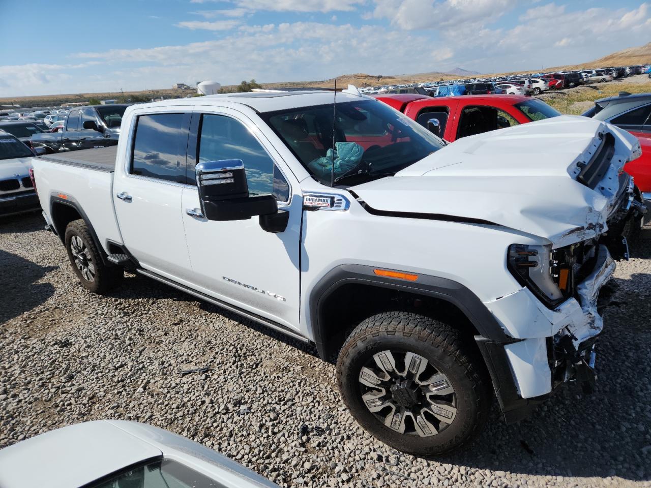 GMC SIERRA K2500 DENALI