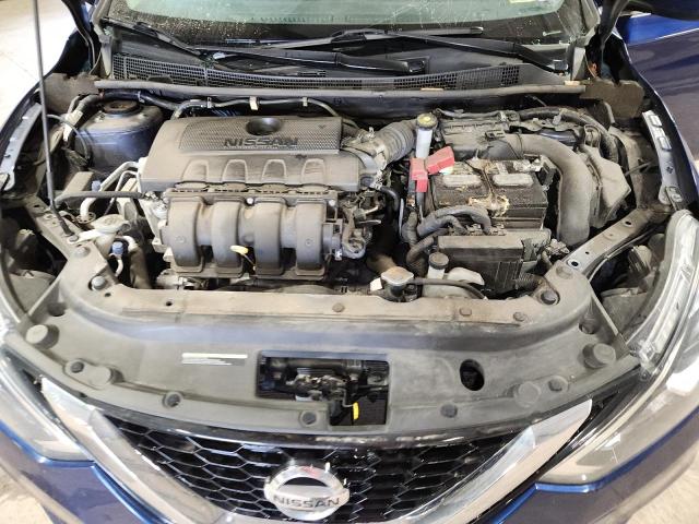 2019 NISSAN SENTRA S 3N1AB7AP7KY398855