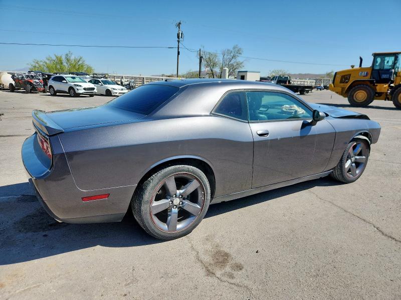 2013 DODGE CHALLENGER SXT - 2C3CDYAG8DH724083