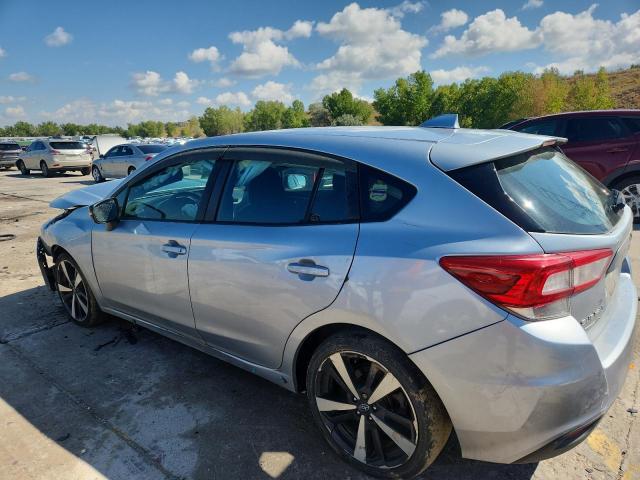 2019 SUBARU IMPREZA SPORT 4S3GTAJ60K1704520