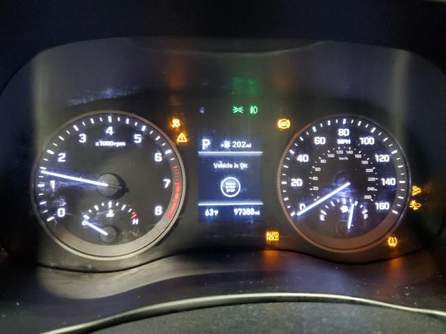 2019 HYUNDAI TUCSON LIM KM8J3CAL8KU872200