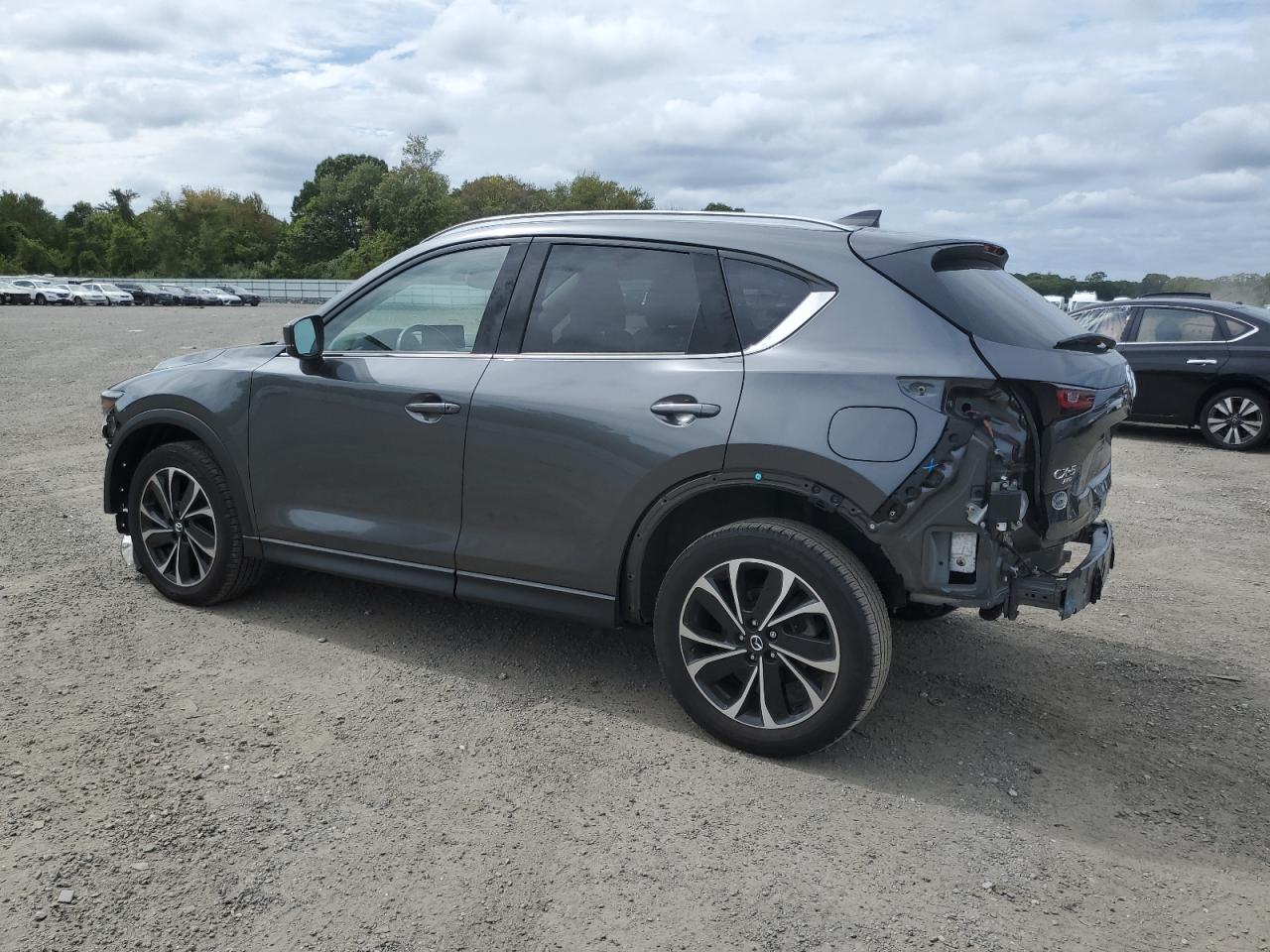 MAZDA CX-5 PREMIUM PLUS