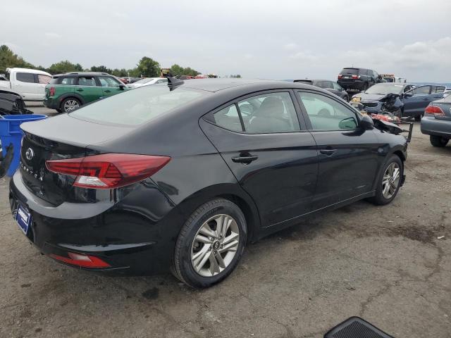 2019 HYUNDAI ELANTRA SEL 5NPD84LFXKH447555