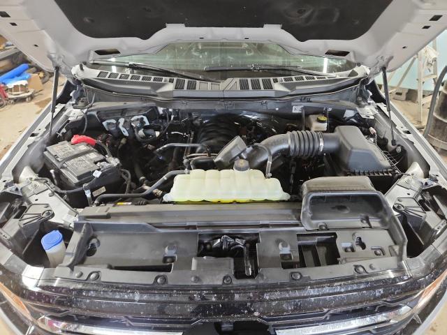 2025 FORD F150 XLT 1FTFW3L52SKE50869