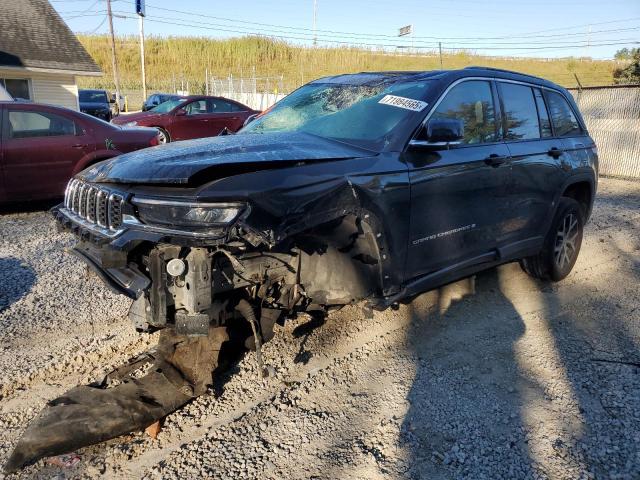 Global Auto Auctions: 2024 JEEP GRAND CHER