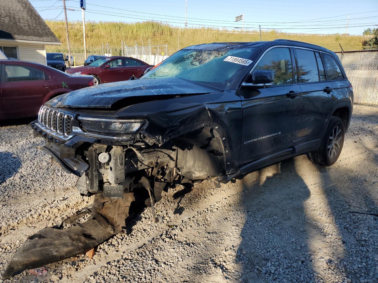 JEEP GRAND CHEROKEE LIMITED