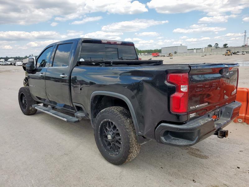 2020 CHEVROLET SILVERADO - 1GC4YREY3LF103878