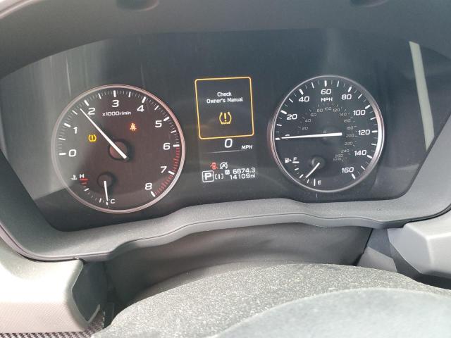 2024 SUBARU CROSSTREK - 4S4GUHN65R3790580