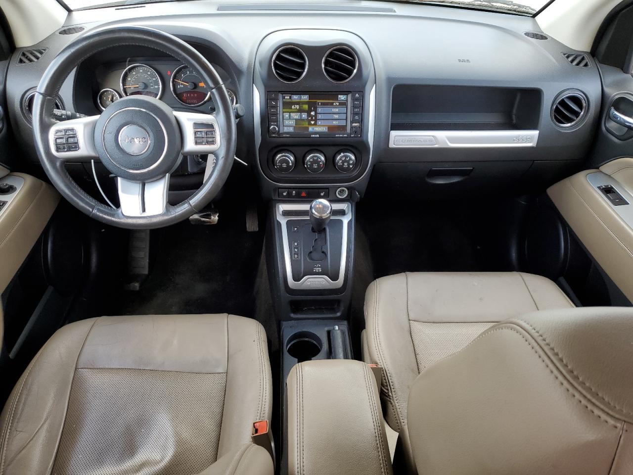 JEEP COMPASS LIMITED