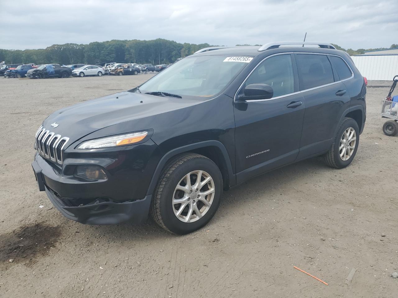 JEEP GRAND CHEROKEE LATITUDE