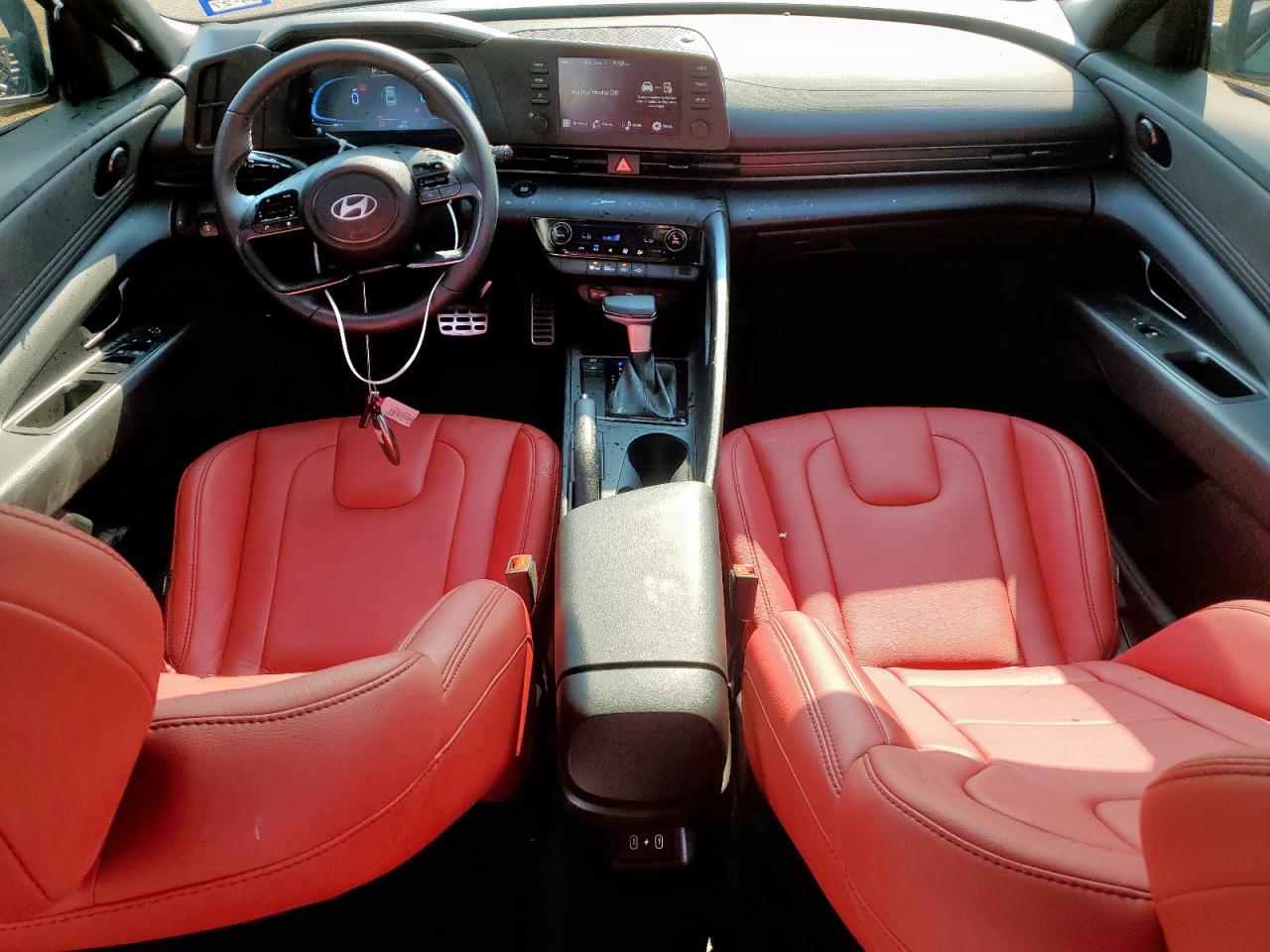 HYUNDAI ELANTRA SEL SPORT