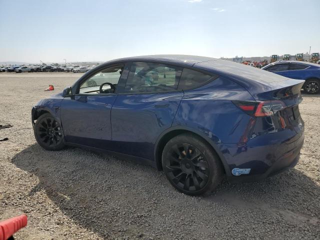 2021 TESLA MODEL Y 5YJYGDEE7MF091625