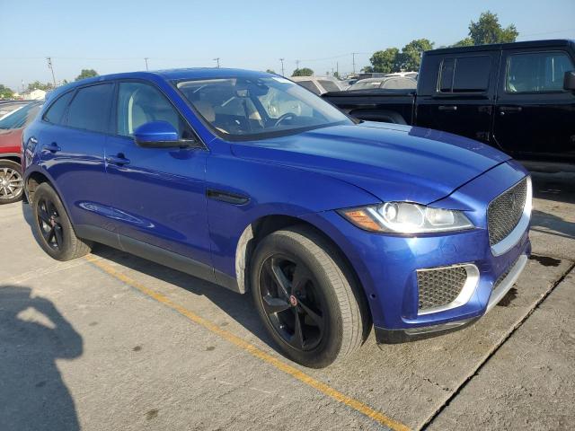 2020 JAGUAR F-PACE PREMIUM SADCJ2FX8LA633102