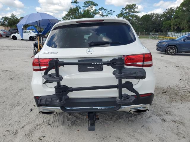 2019 MERCEDES-BENZ GLC 300 WDC0G4JB4KV151264