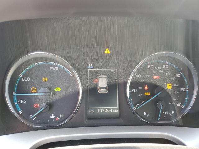 2016 TOYOTA RAV4 HV XL JTMRJREV0GD043169